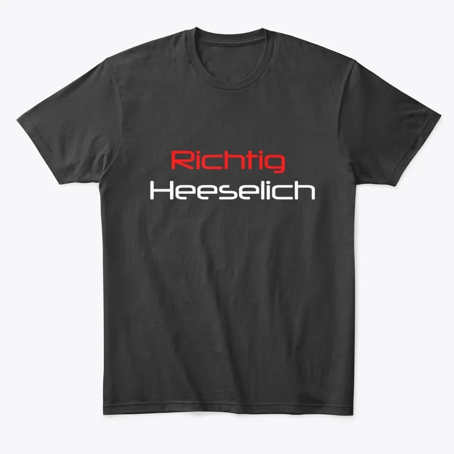 Richtig Heeselich - Kollektion