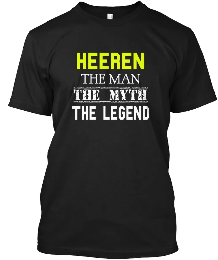 Heeren Scare Shirt