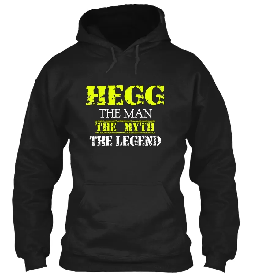 Hegg The Man Shirt