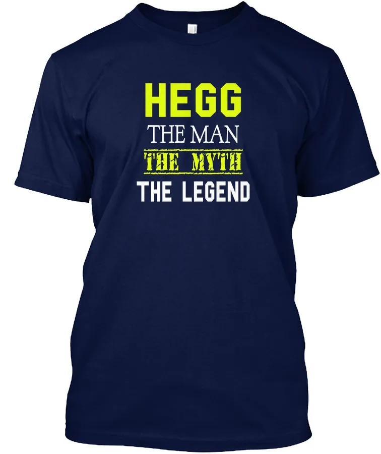 Hegg Man Shirt