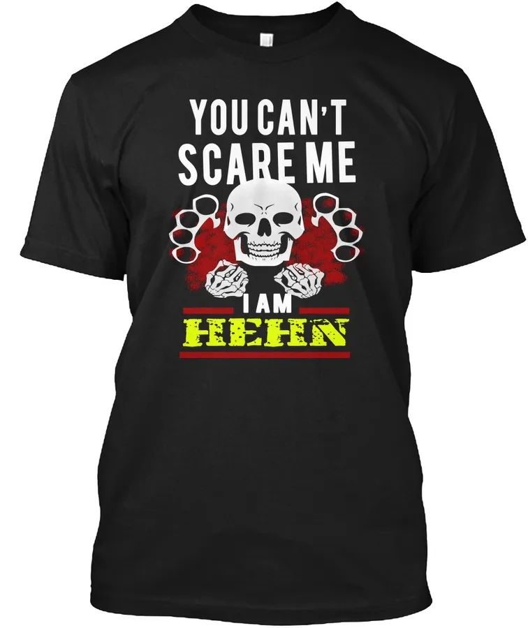 Hehn Scare Shirt