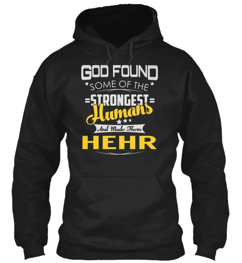 Hehr - Strongest Humans