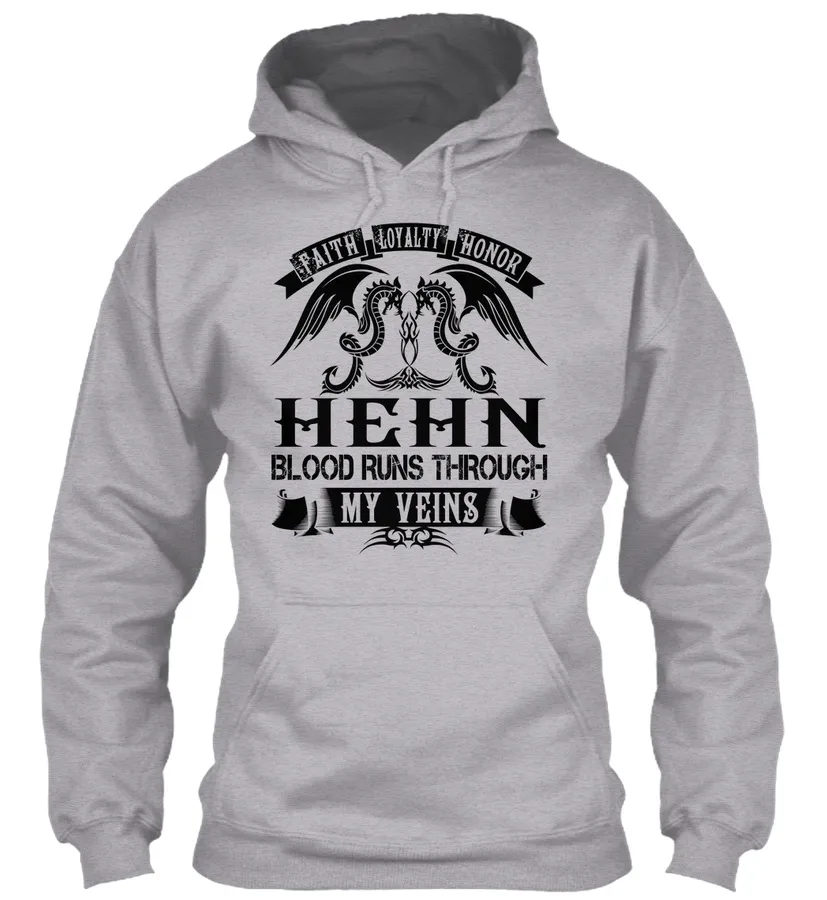 Hehn - My Veins Name Shirts