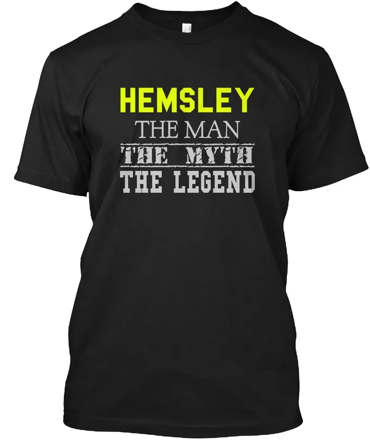 Hemsley Special Shirt