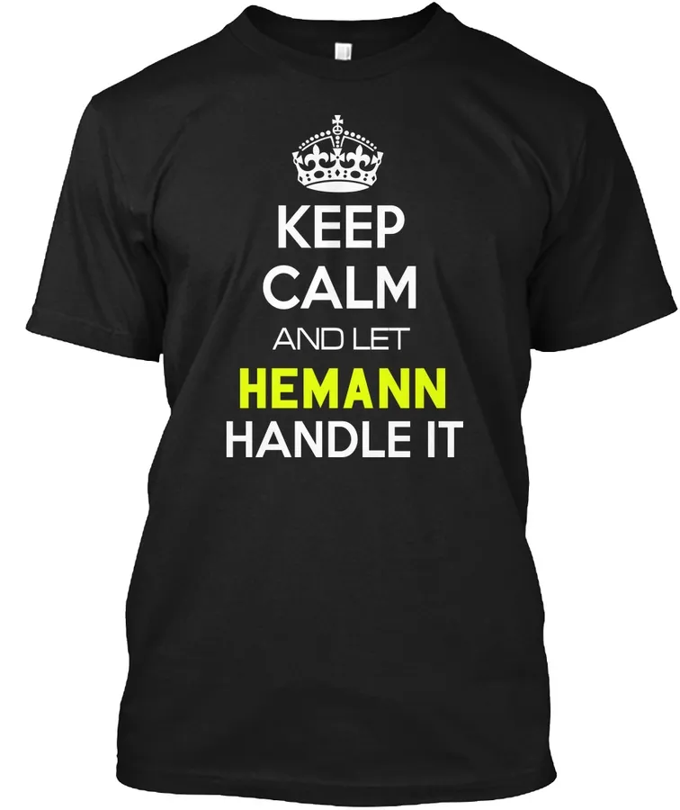 Hemann Calm Tee