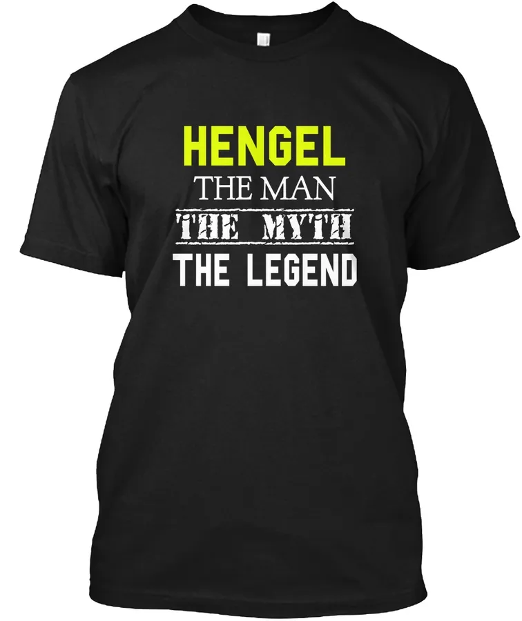 Hengel Scare Shirt