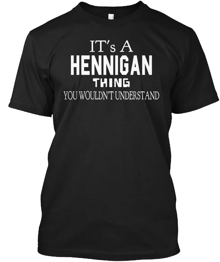 Hennigan Man Shirt