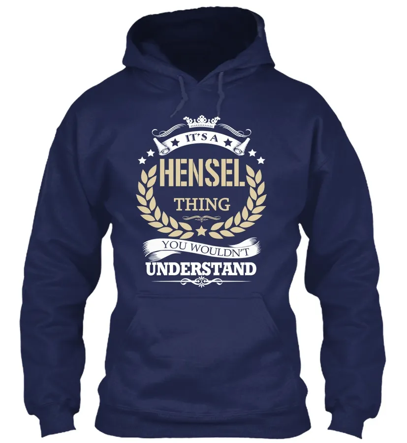 Its A Hensel Thing