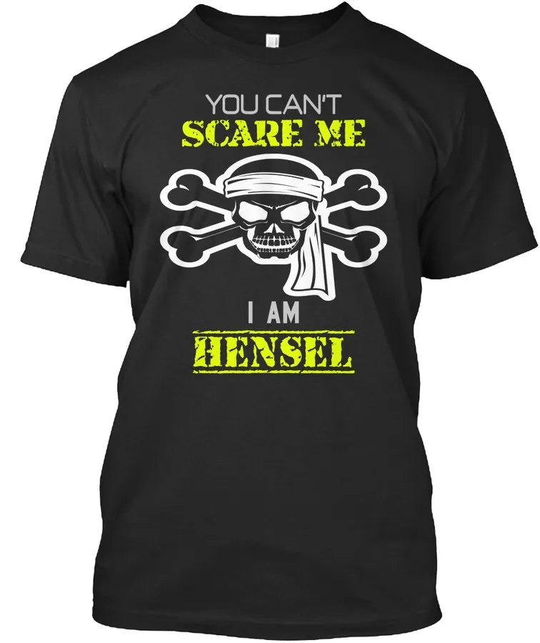 Hensel Scare Shirt