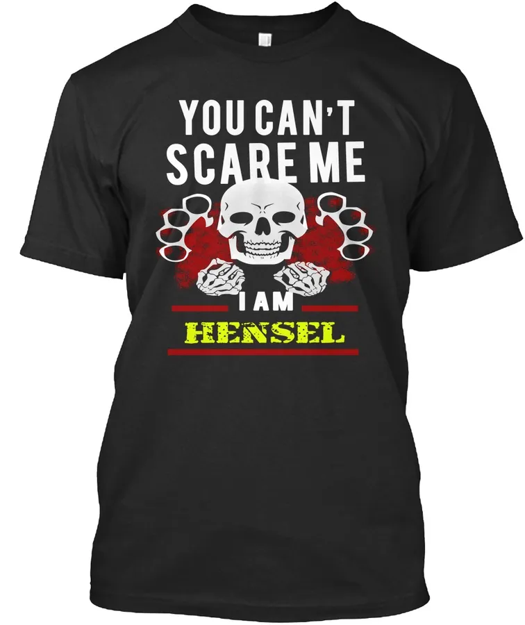 Hensel Scare Shirt