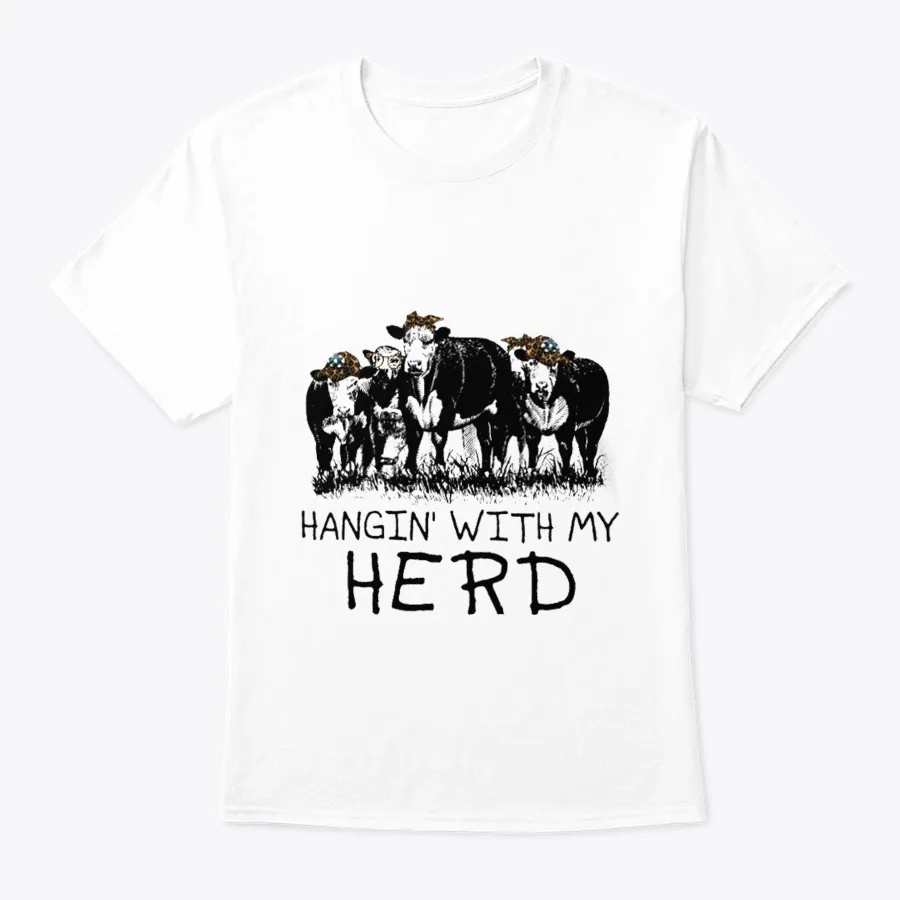 Hangin With My Herd