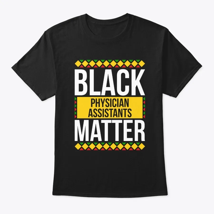 Black Physician Assistants Matter Pride