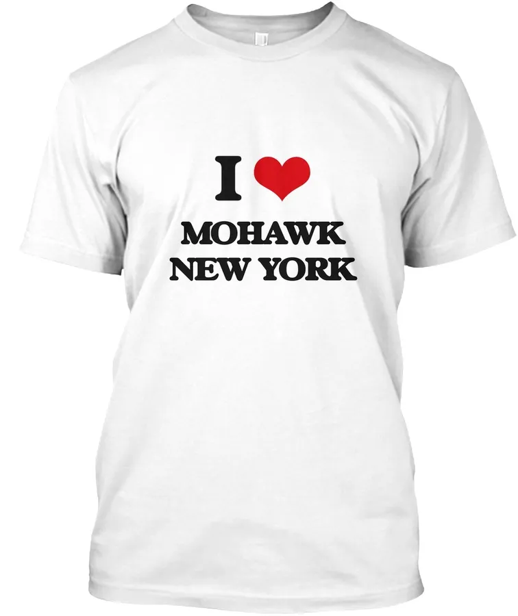 I Love Mohawk New York