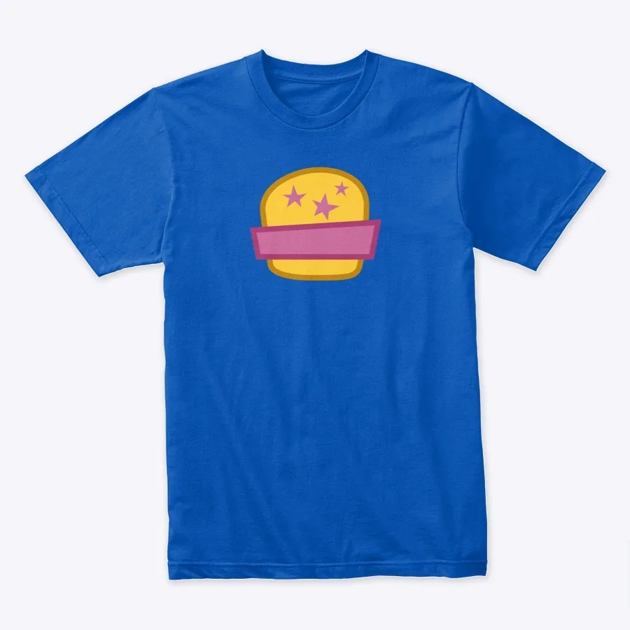 Total Drama Harolds Shirt Collection