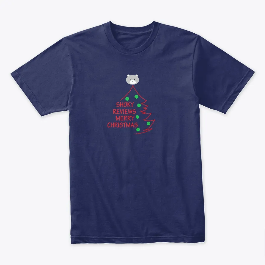 Shoky Reviews Christmas