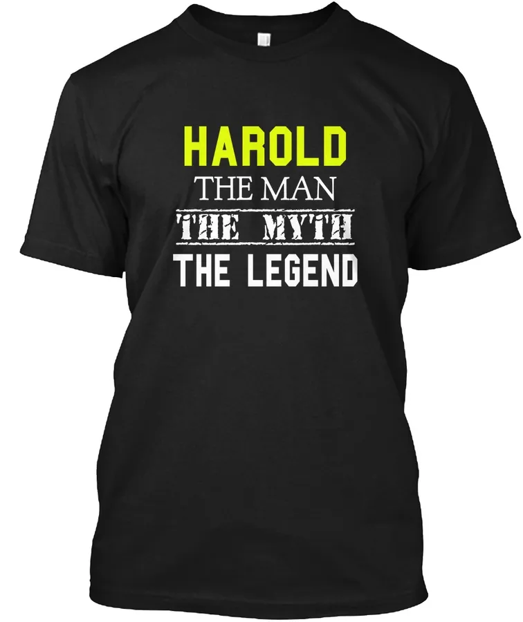 Harold Scare Shirt