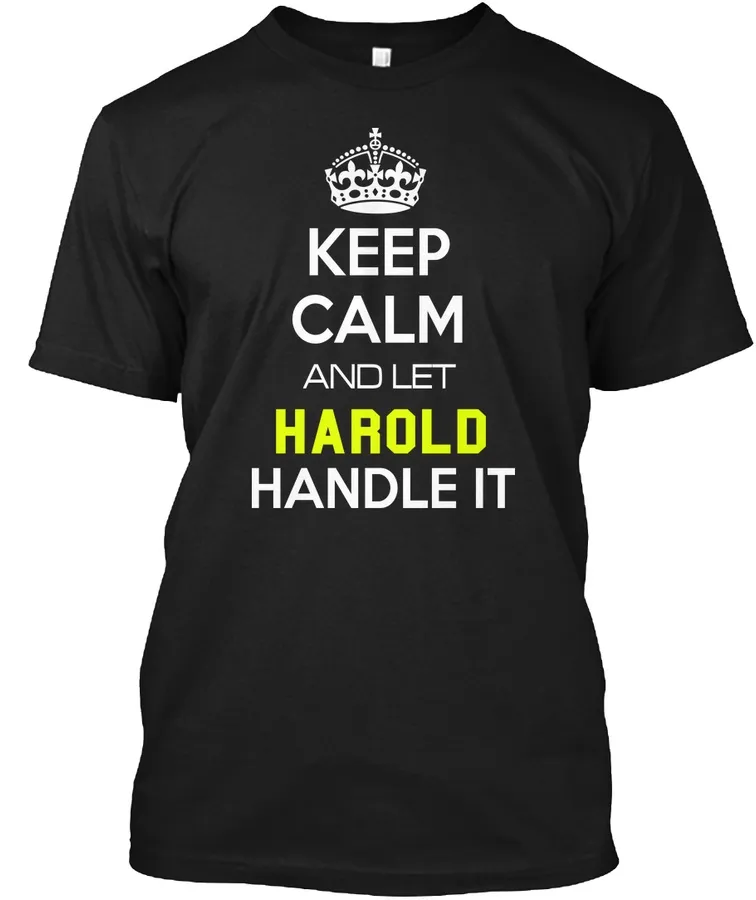 Harold Calm Tee