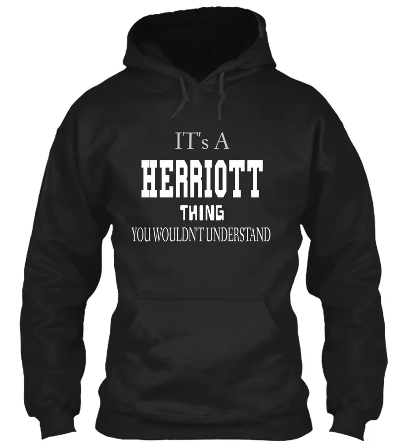 Herriott Thing Shirt