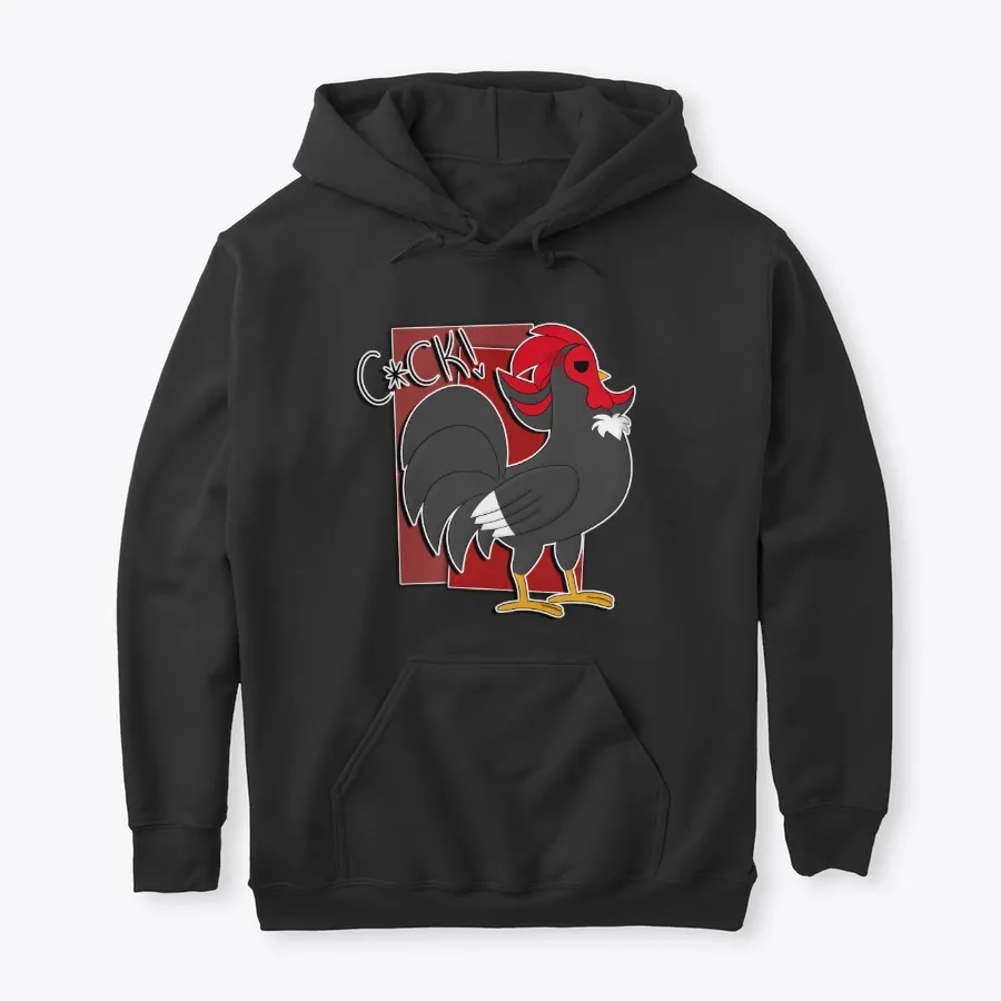 The Black Chicken
