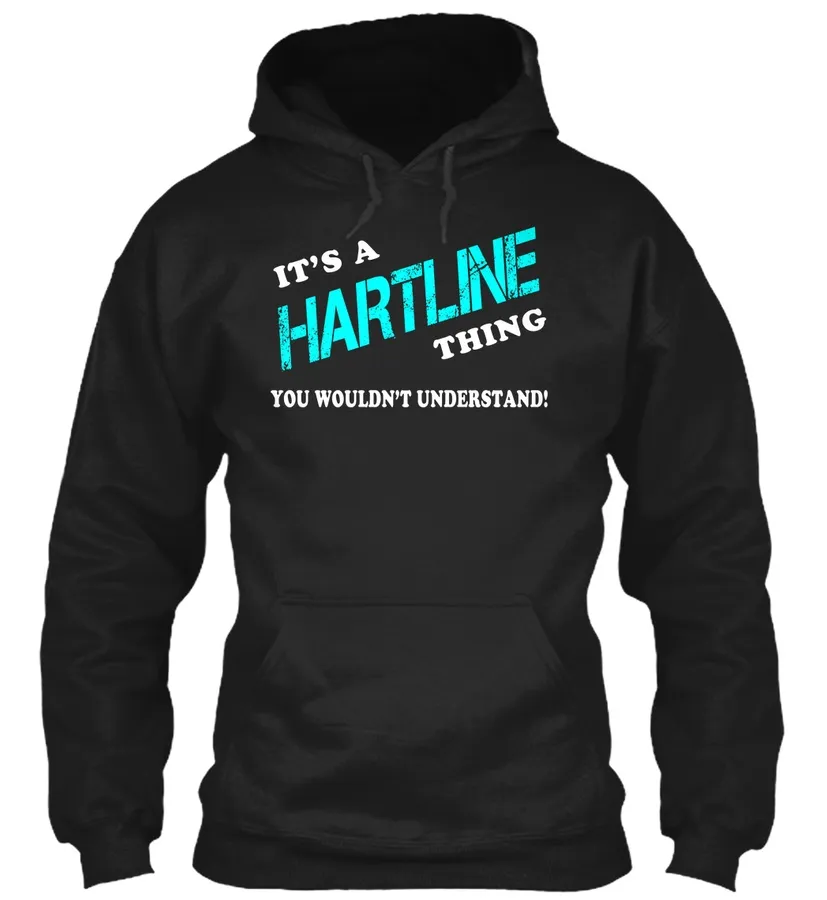 Its A Hartline Thing - Name Shirts