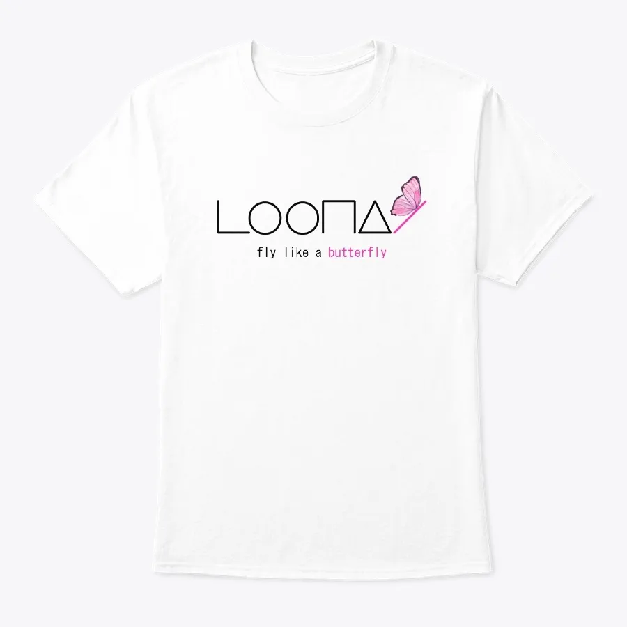 Kpop Loona Fly Like A Butterfly