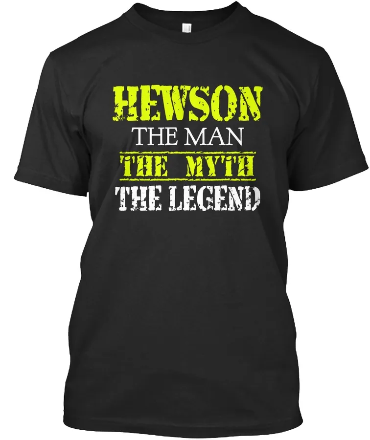 Hewson Man Shirt