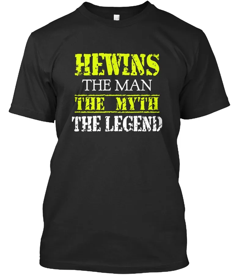 Hewins Man Shirt