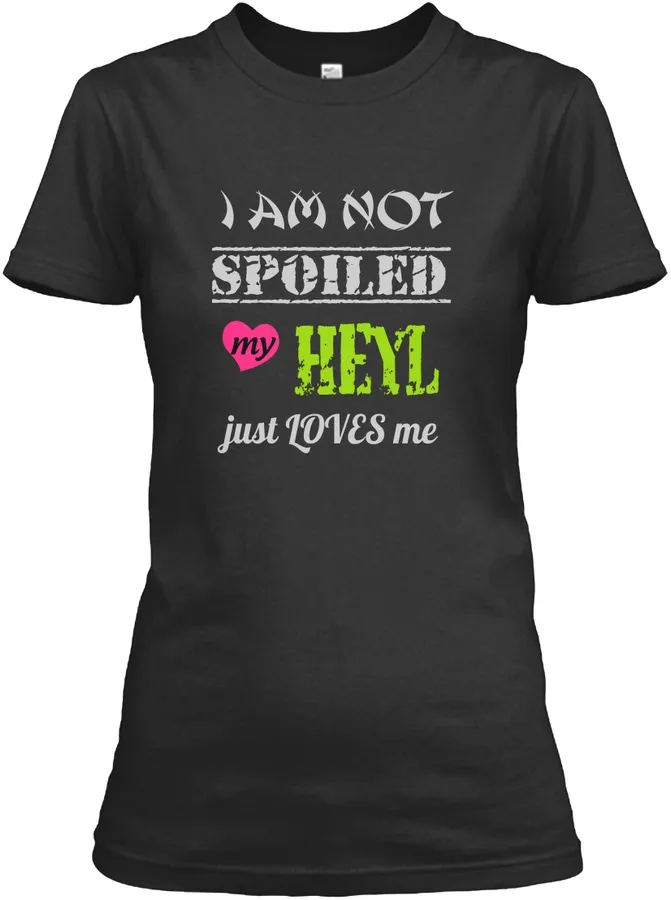 Heyl Spoiled Wife