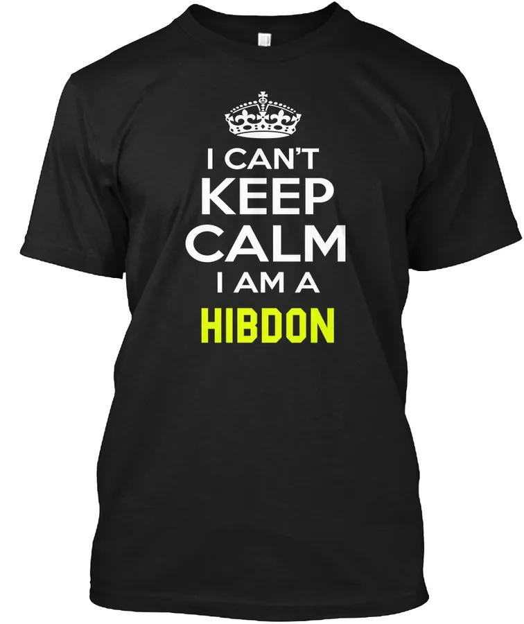 Hibdon Scare Shirt