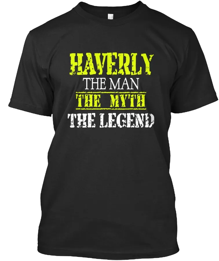 Haverly Man Shirt
