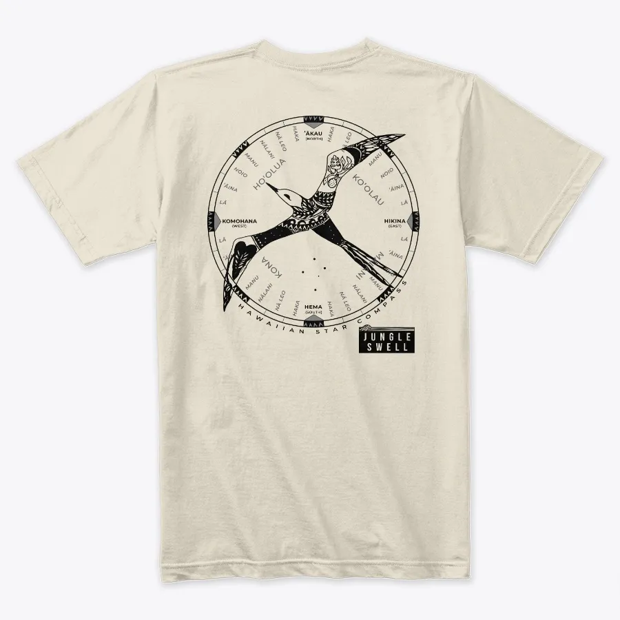 Journey Hawaiian Star Compass