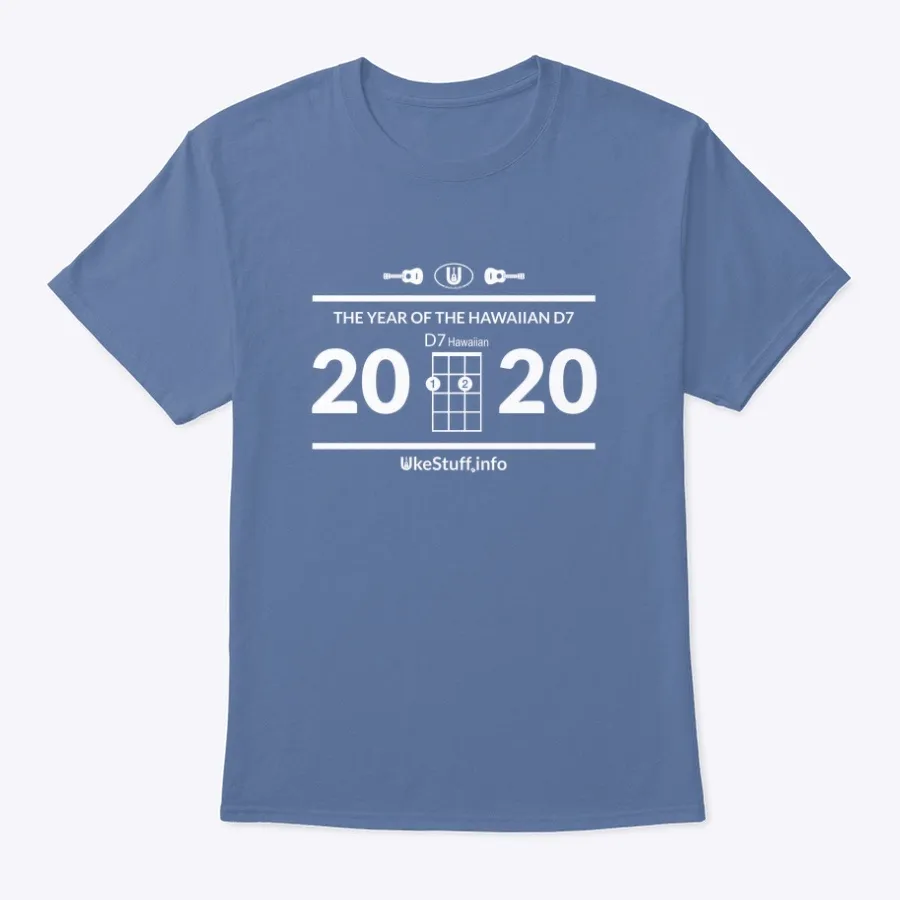 2020 The Year Of The Hawaiian D7