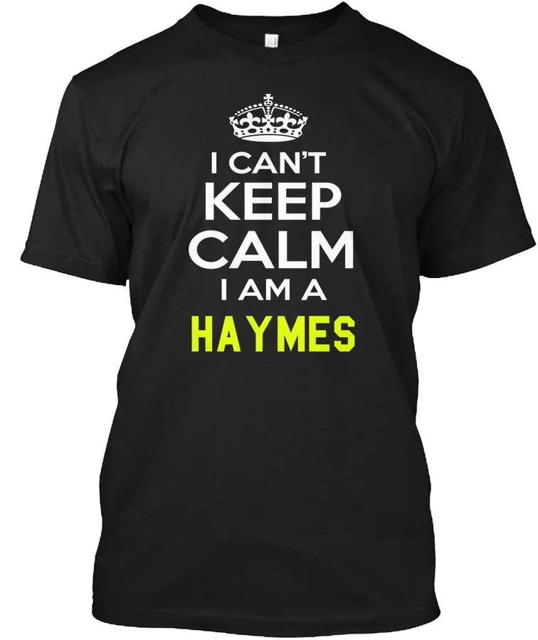 Haymes Scare Shirt