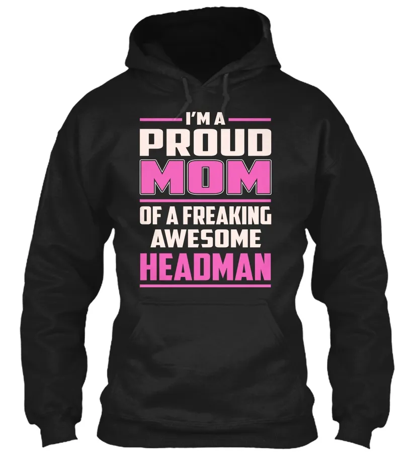 Headman - Proud Mom