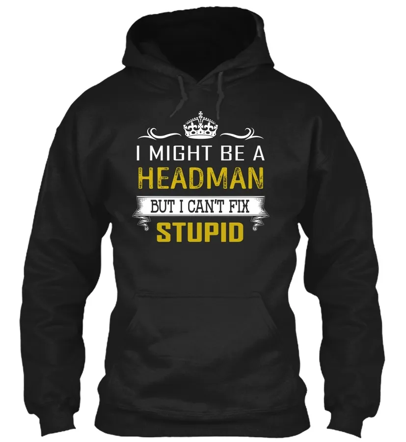 Headman - Fix Stupid
