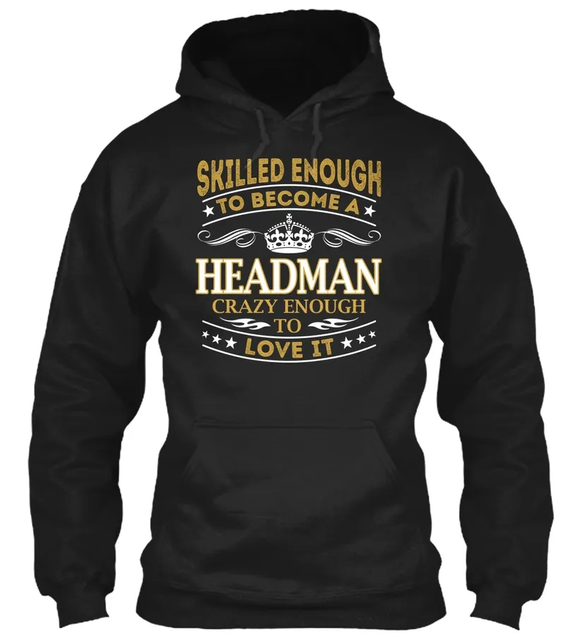 Headman - Skilled Enough