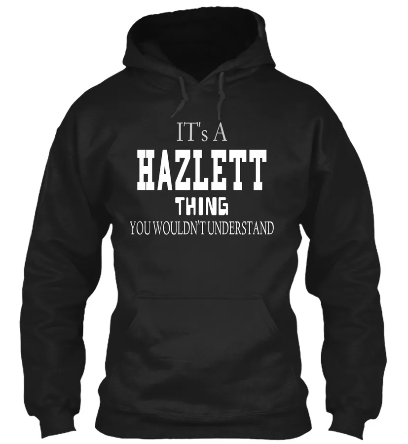 Hazlett Thing Shirt
