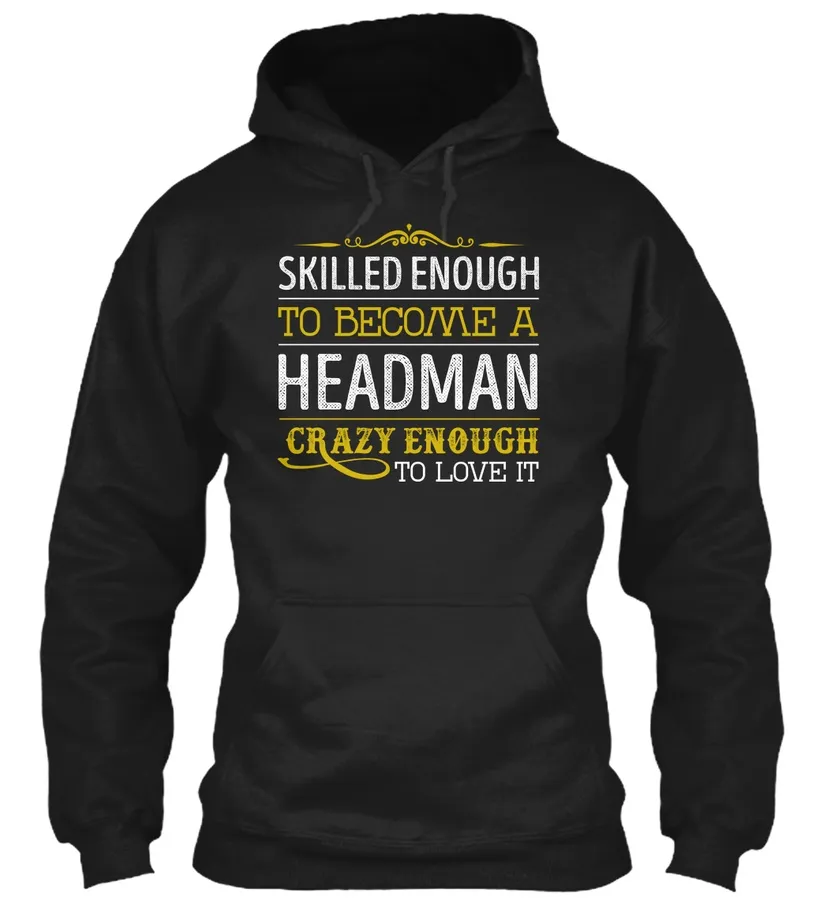 Headman - Skilled Enough