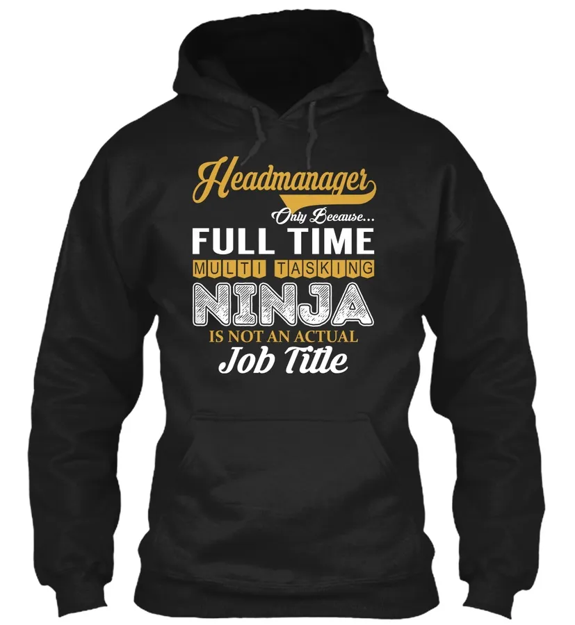 Headmanager - Ninja