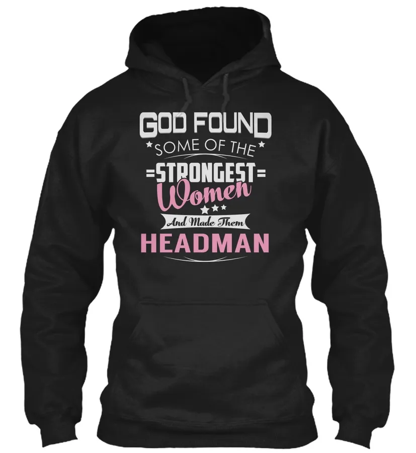 Headman - Strongest Women