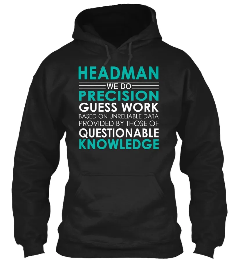 Headman - Precision