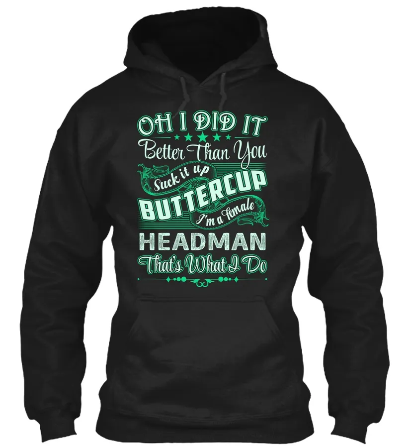 Headman - Did It