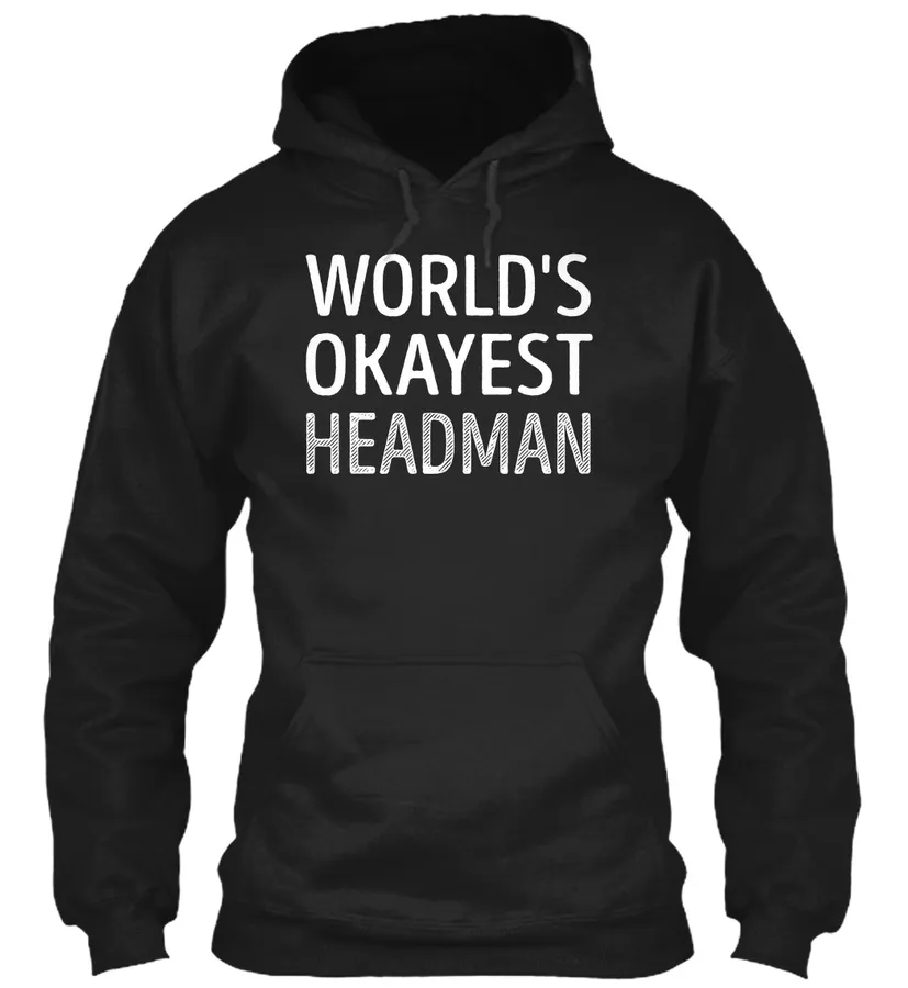 Headman - Worlds Okayest