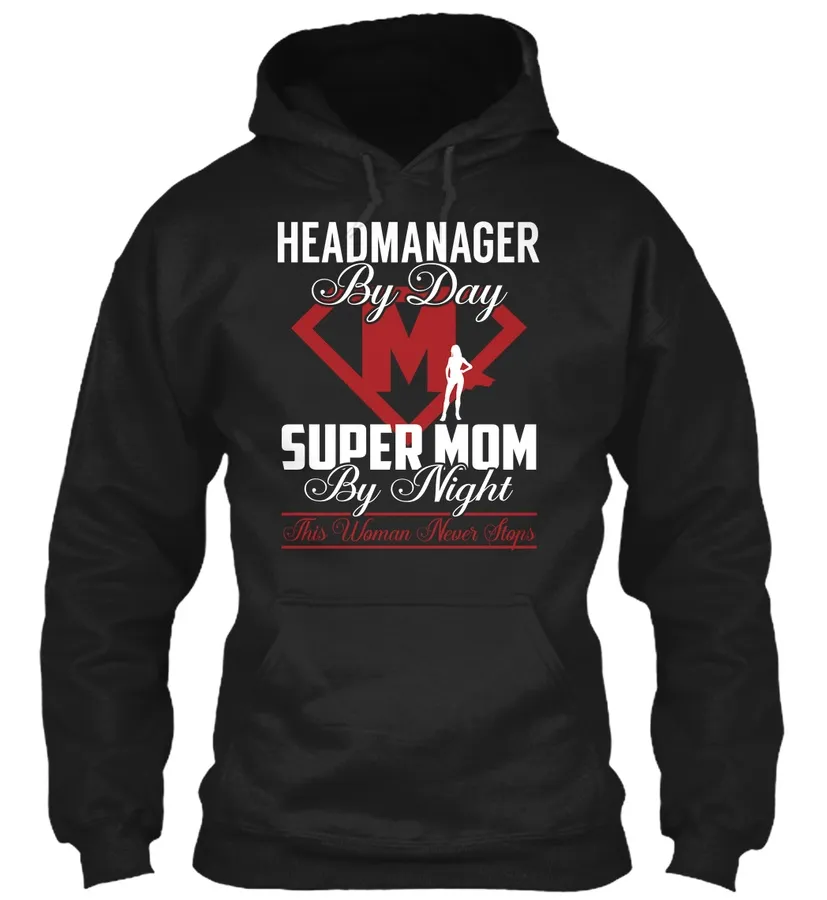 Headmanager - Super Mom