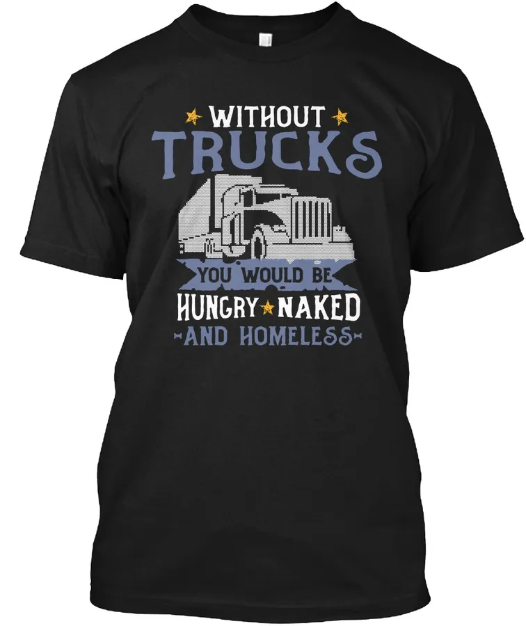 Novelty Truckers Truck Driver Funny Gift