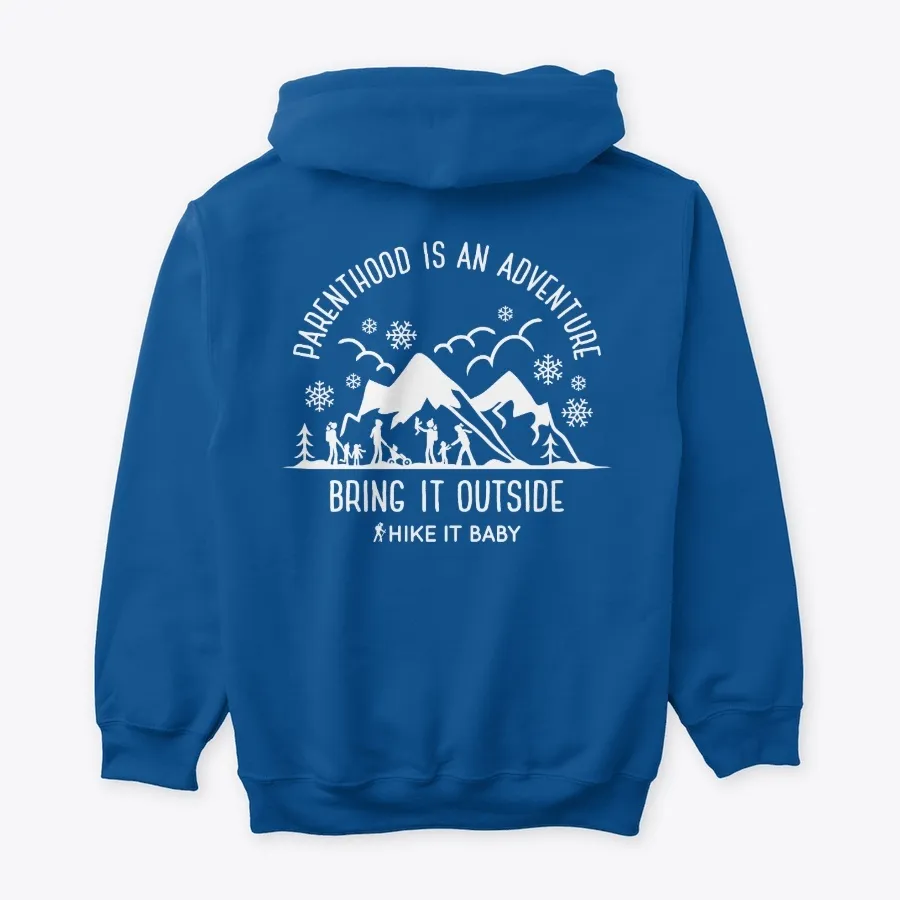 Hike It Baby Winter Adult