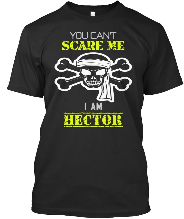 Hector Scare Shirt