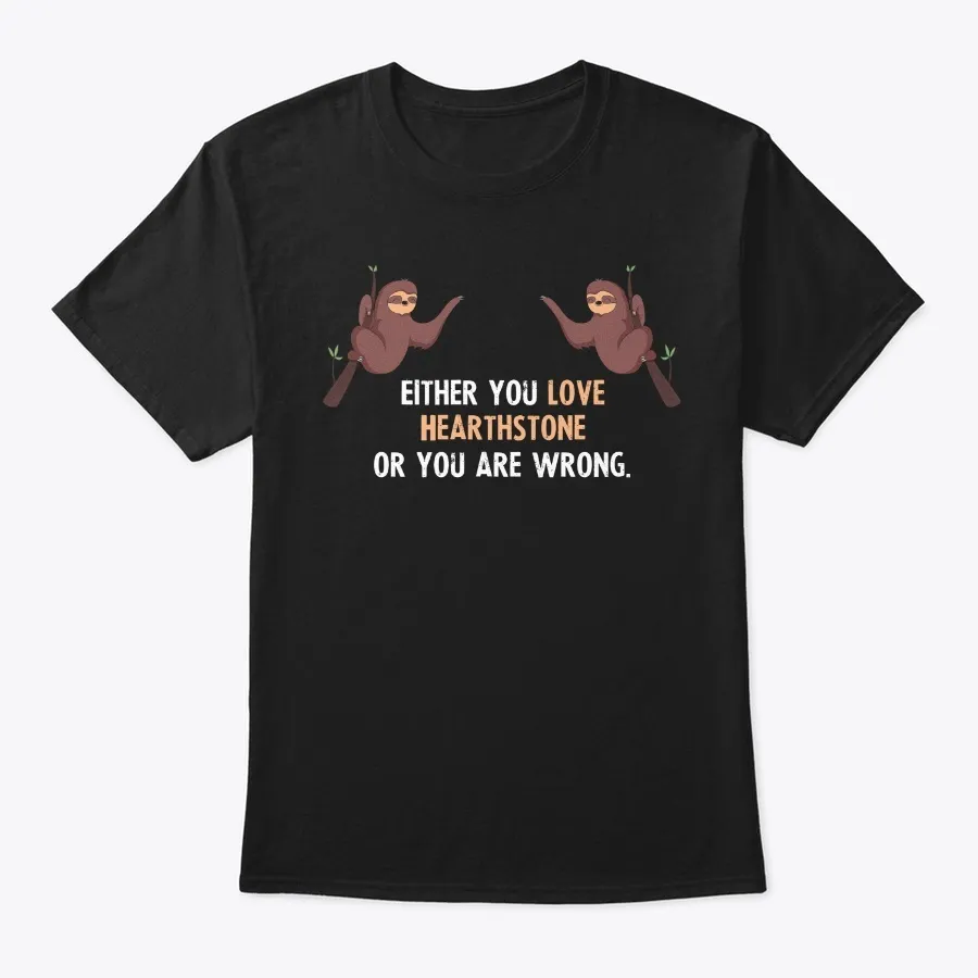 Either You Love Hearthstone Or You Are W