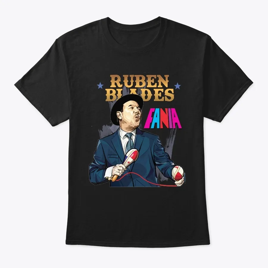 Ruben Blades Fania All Star