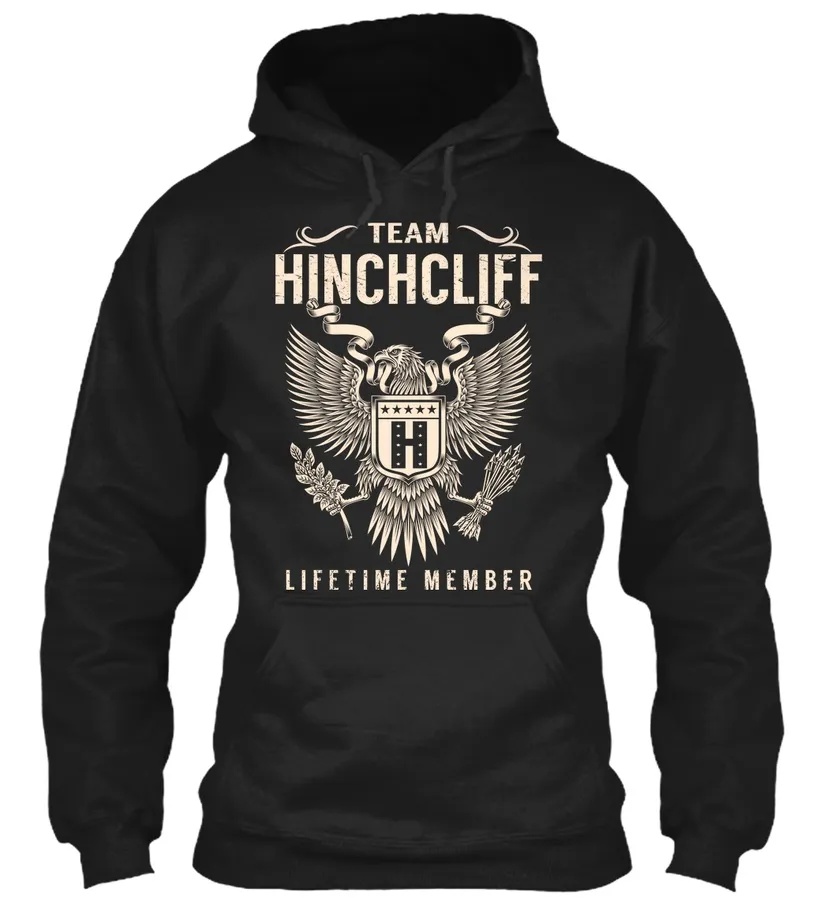 Team Hinchcliff Lifetime Member